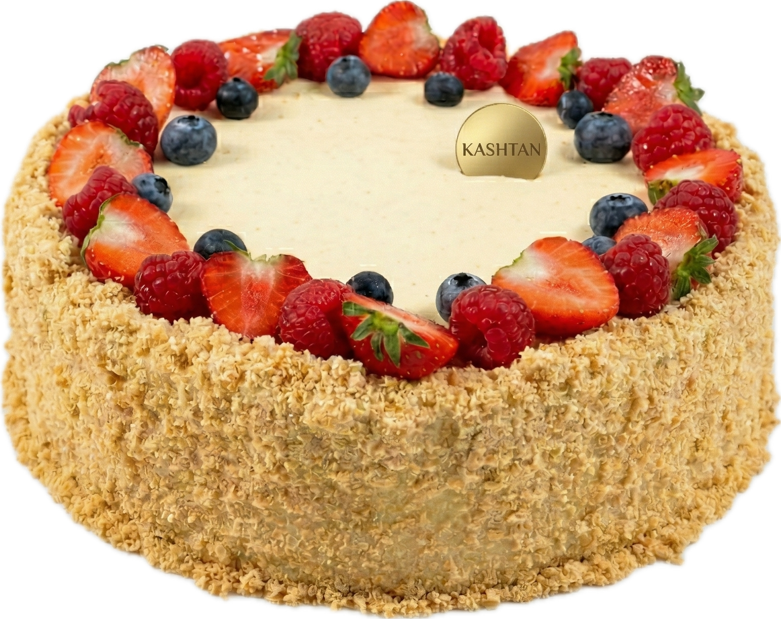 Festliche Geburtstagstorte